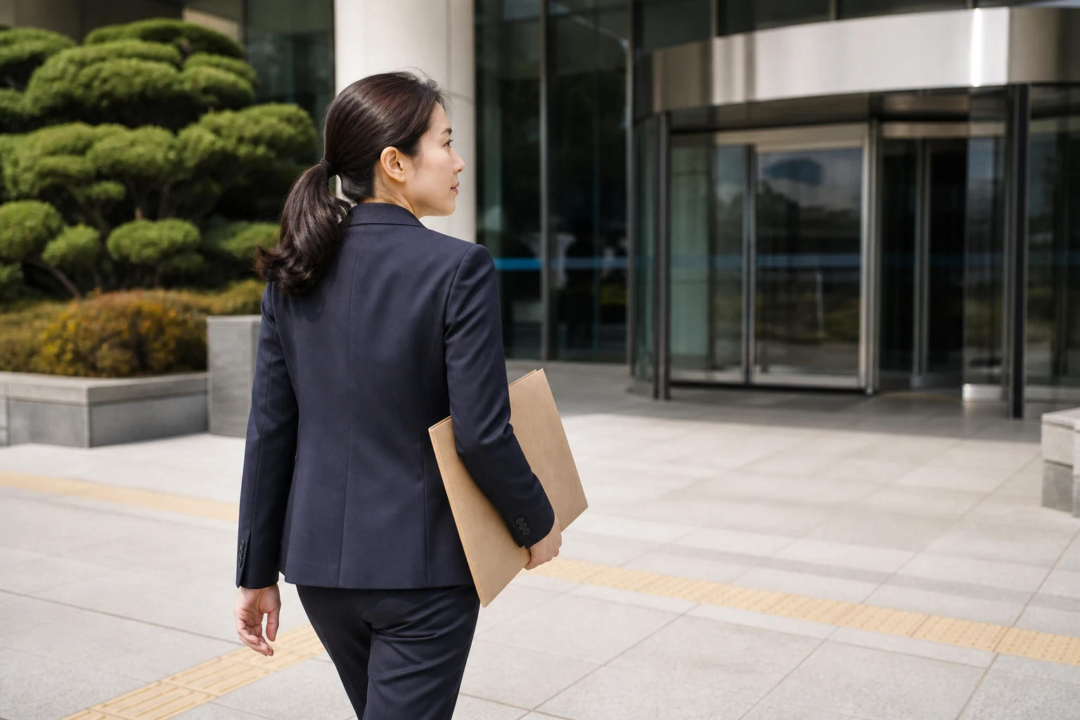 의료법 리베이트 대응 자료를 검토하는 모습